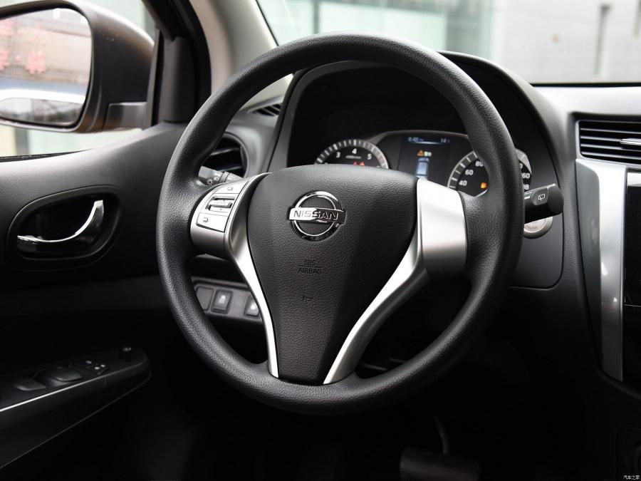 Панель приборов Nissan Terra 2018 года  (CN) (фото 51 из 144)